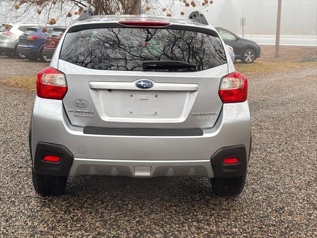 used 2016 Subaru Crosstrek car