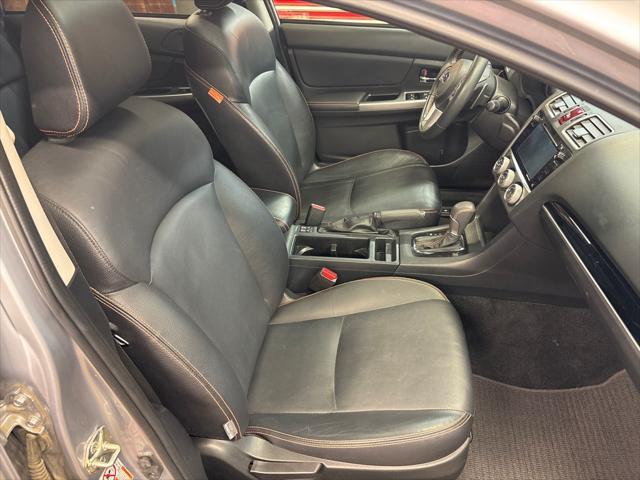 used 2016 Subaru Crosstrek car