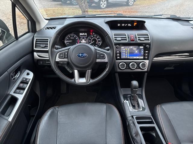 used 2016 Subaru Crosstrek car