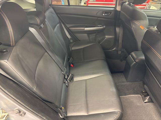 used 2016 Subaru Crosstrek car