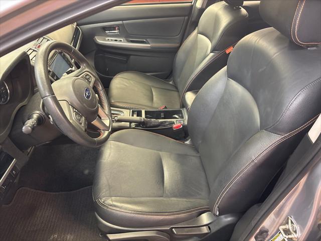 used 2016 Subaru Crosstrek car