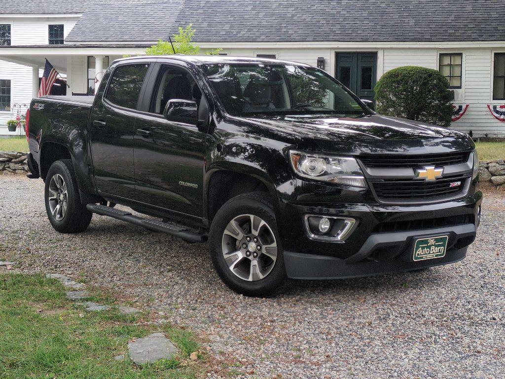 used 2016 Chevrolet Colorado car, priced at $21,475