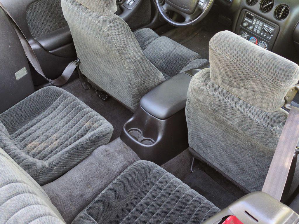 used 2002 Pontiac Firebird car, priced at $12,975