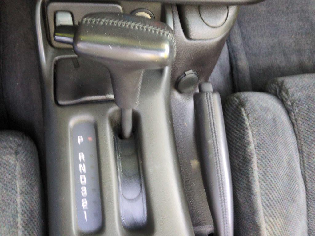 used 2002 Pontiac Firebird car, priced at $12,975