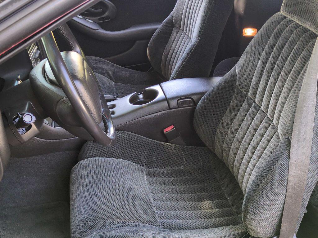 used 2002 Pontiac Firebird car, priced at $12,975