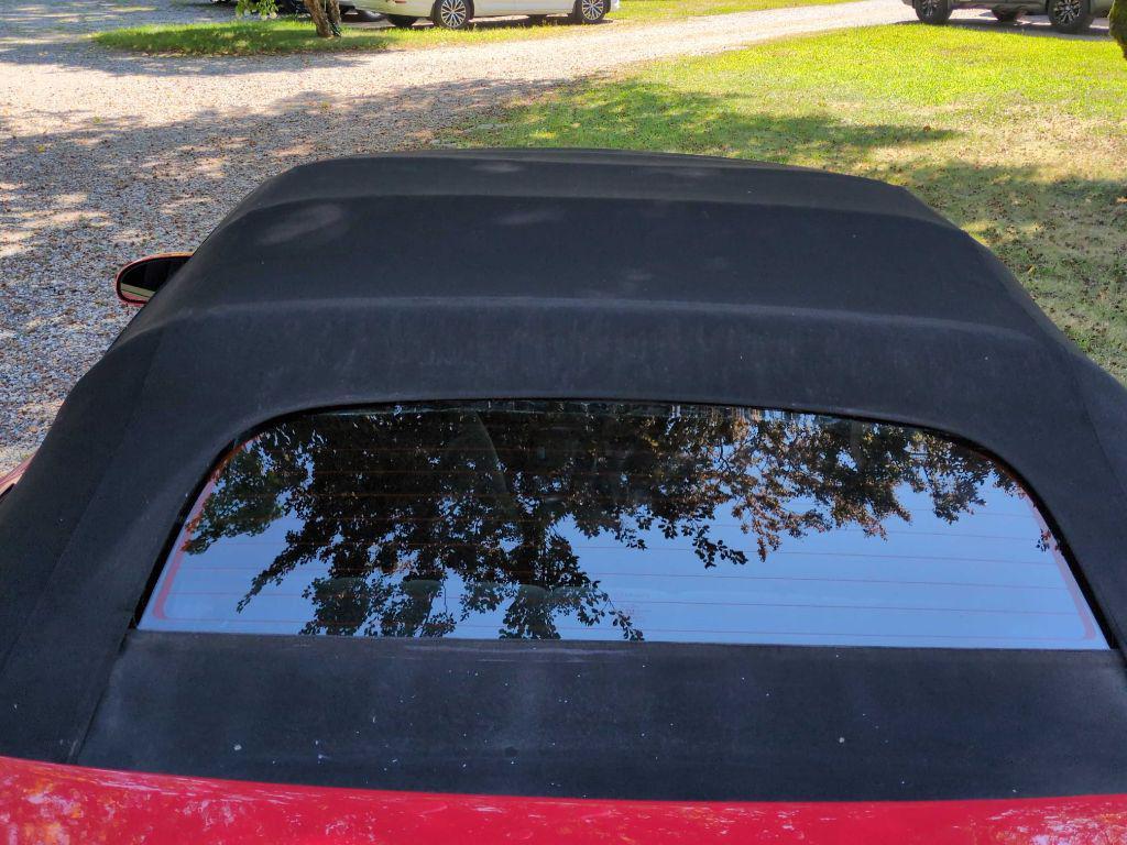 used 2002 Pontiac Firebird car, priced at $12,975