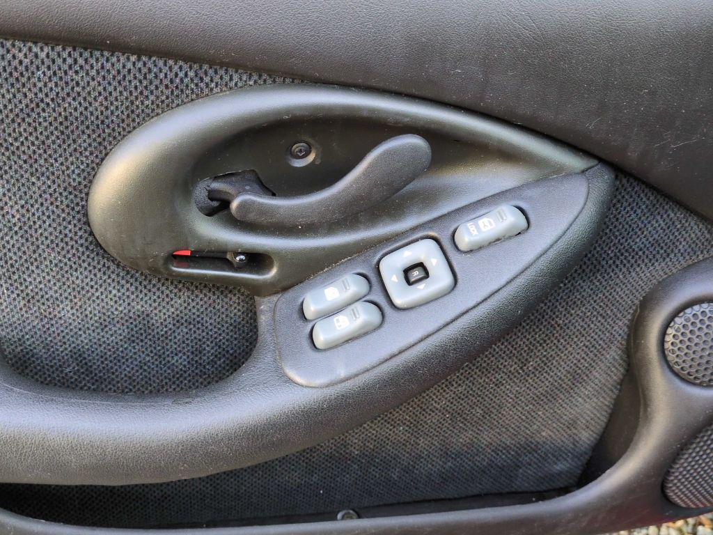 used 2002 Pontiac Firebird car, priced at $12,975