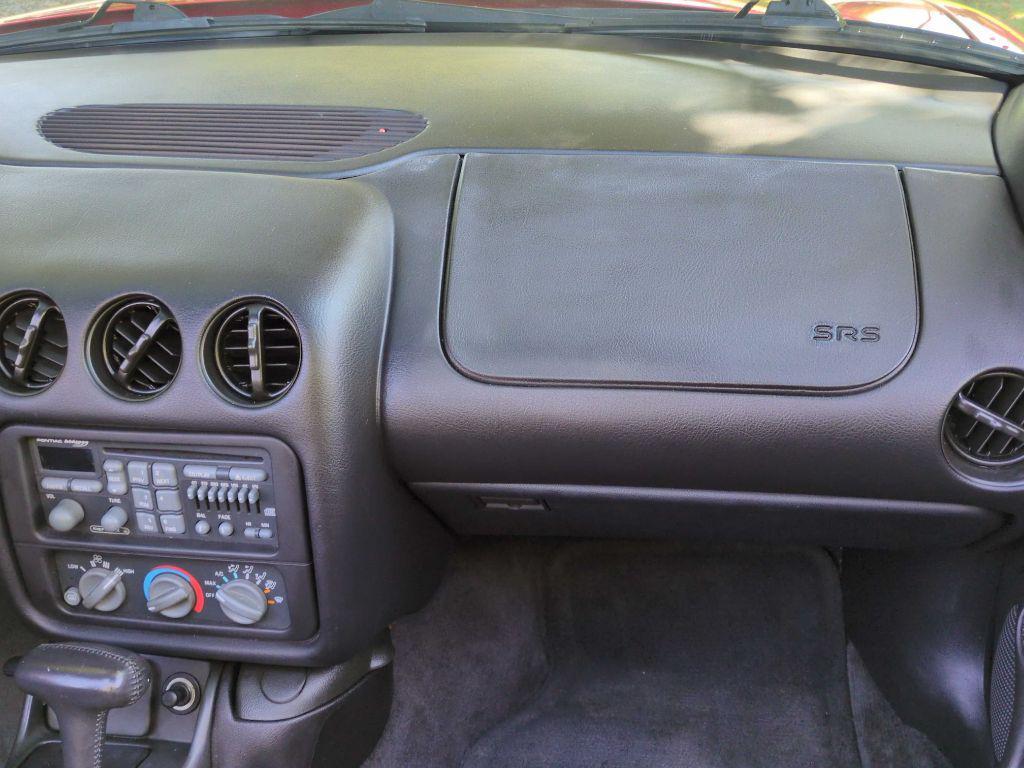 used 2002 Pontiac Firebird car, priced at $12,975