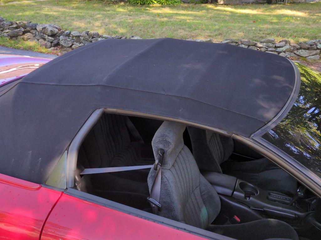 used 2002 Pontiac Firebird car, priced at $12,975