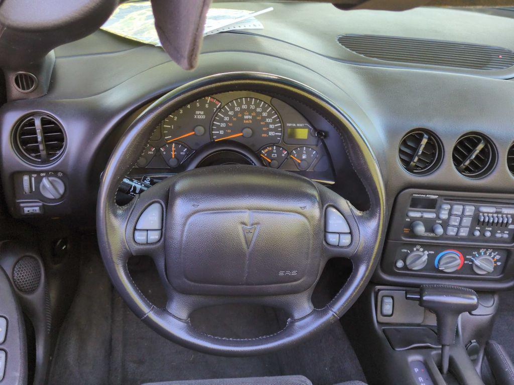 used 2002 Pontiac Firebird car, priced at $12,975