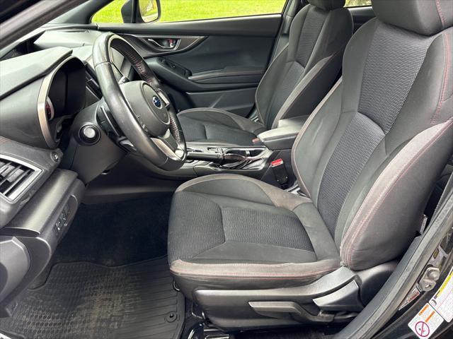 used 2017 Subaru Impreza car, priced at $12,975