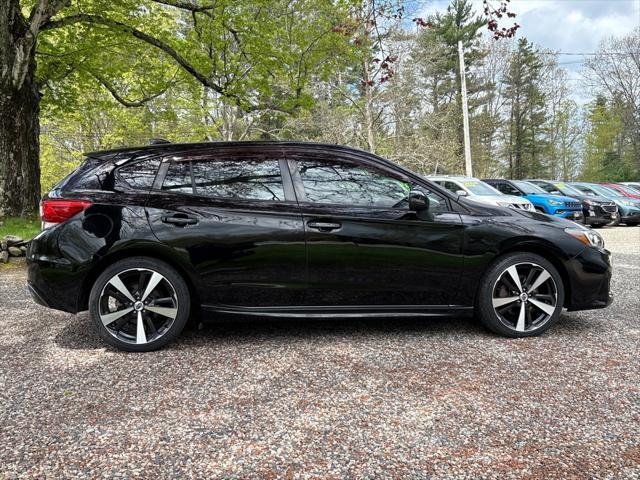 used 2017 Subaru Impreza car, priced at $12,975