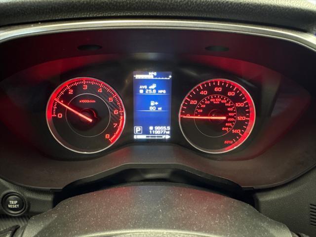 used 2017 Subaru Impreza car, priced at $12,975