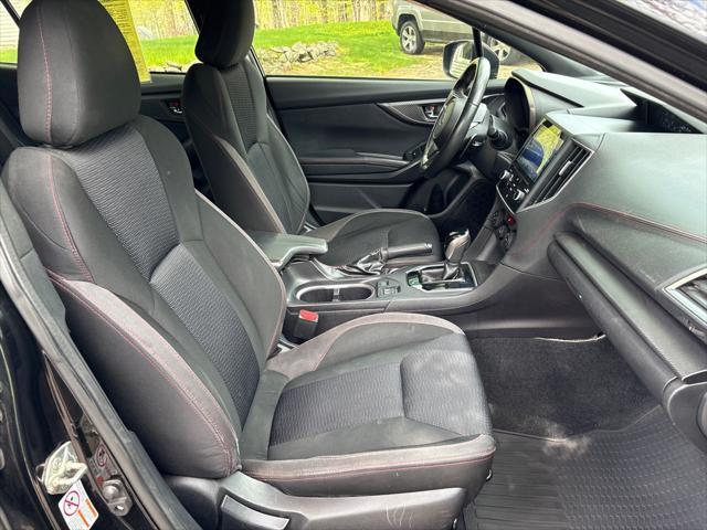 used 2017 Subaru Impreza car, priced at $12,975