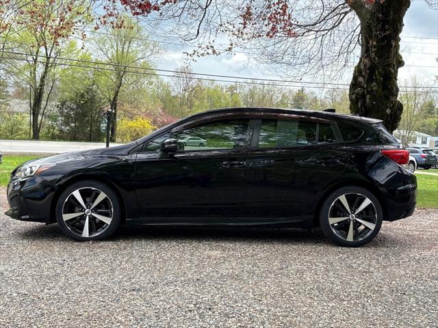 used 2017 Subaru Impreza car, priced at $12,975