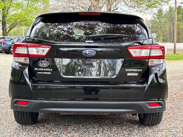 used 2017 Subaru Impreza car, priced at $12,975