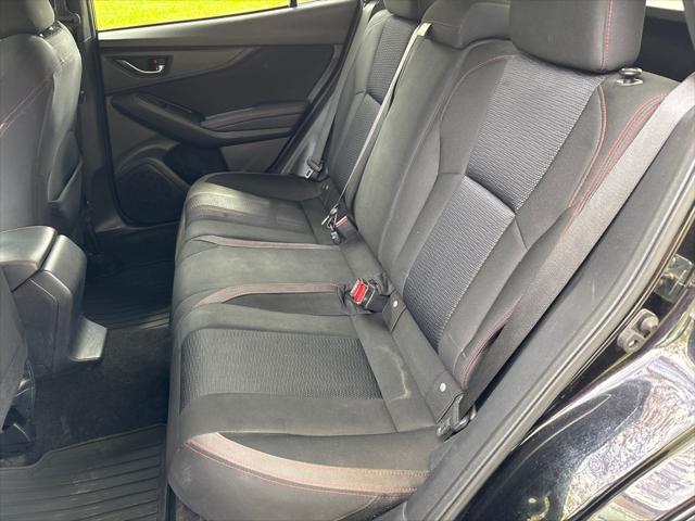 used 2017 Subaru Impreza car, priced at $12,975