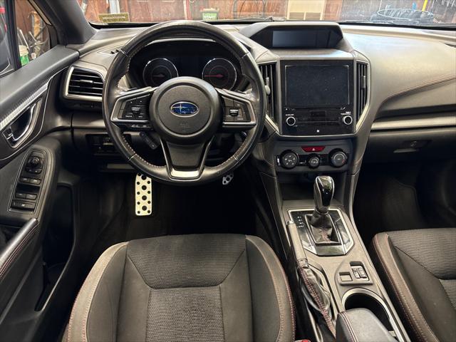 used 2017 Subaru Impreza car, priced at $12,975