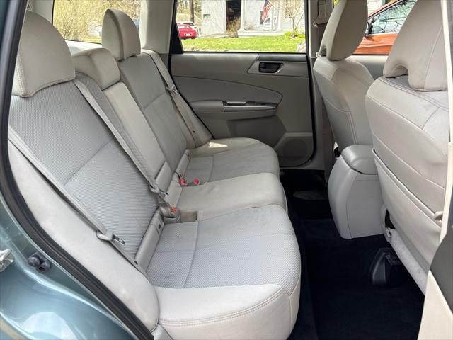 used 2013 Subaru Forester car, priced at $9,975