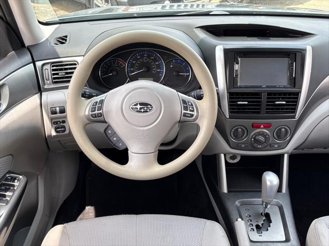 used 2013 Subaru Forester car, priced at $9,975