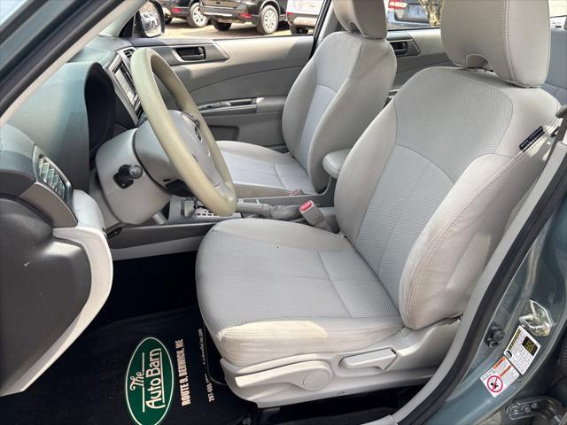 used 2013 Subaru Forester car, priced at $9,975