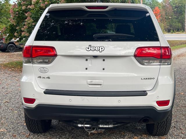 used 2018 Jeep Grand Cherokee car, priced at $18,475