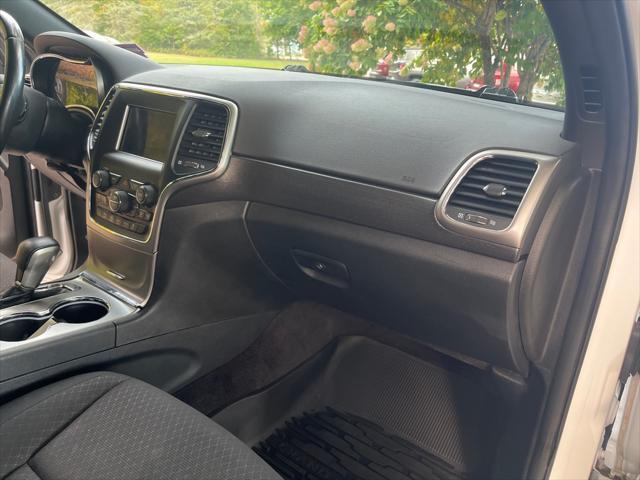 used 2018 Jeep Grand Cherokee car, priced at $18,475