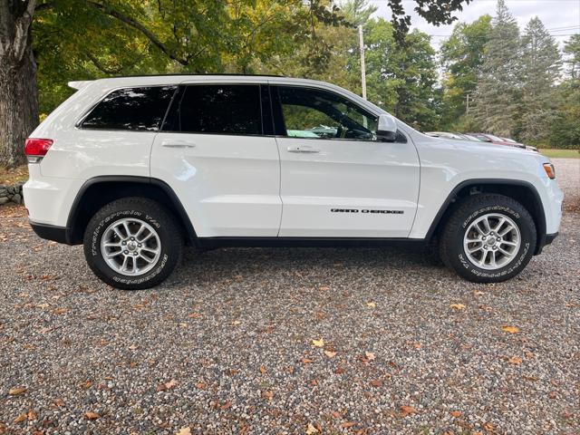 used 2018 Jeep Grand Cherokee car, priced at $18,475