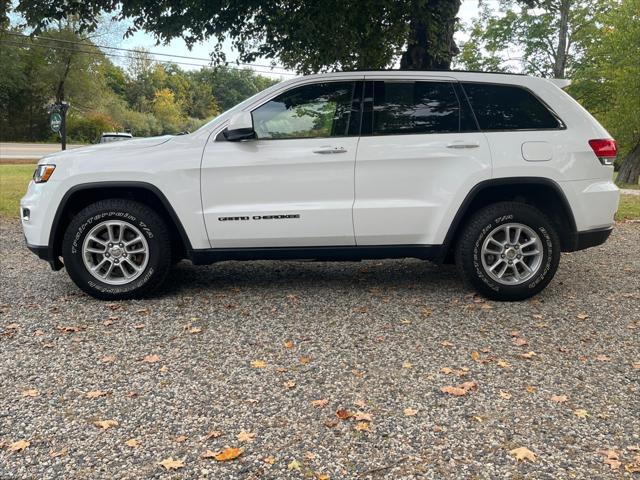 used 2018 Jeep Grand Cherokee car, priced at $18,475