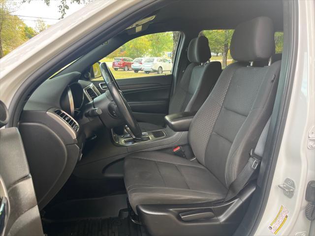 used 2018 Jeep Grand Cherokee car, priced at $18,475