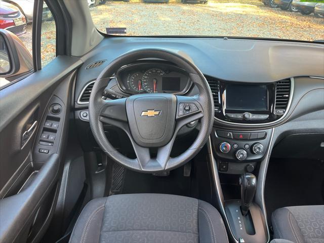 used 2018 Chevrolet Trax car, priced at $14,475