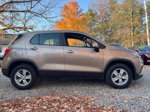 used 2018 Chevrolet Trax car, priced at $13,975