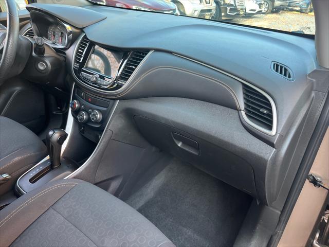 used 2018 Chevrolet Trax car, priced at $13,975