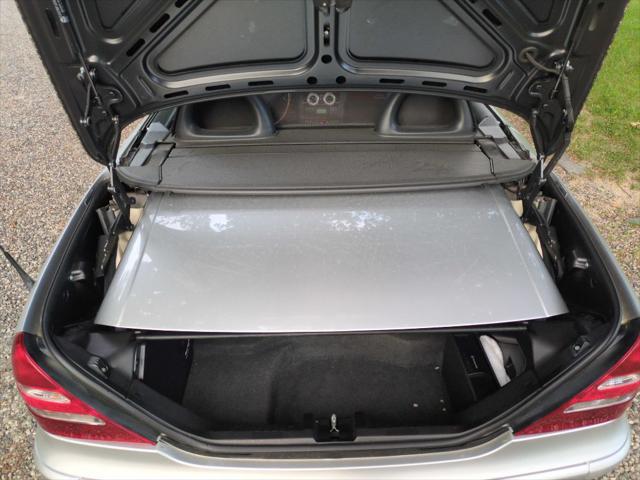 used 2001 Mercedes-Benz SLK-Class car, priced at $12,975