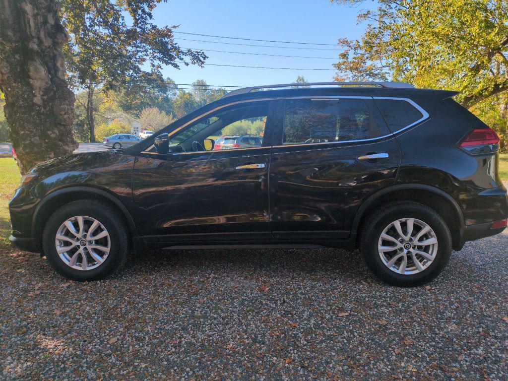used 2017 Nissan Rogue car, priced at $15,775