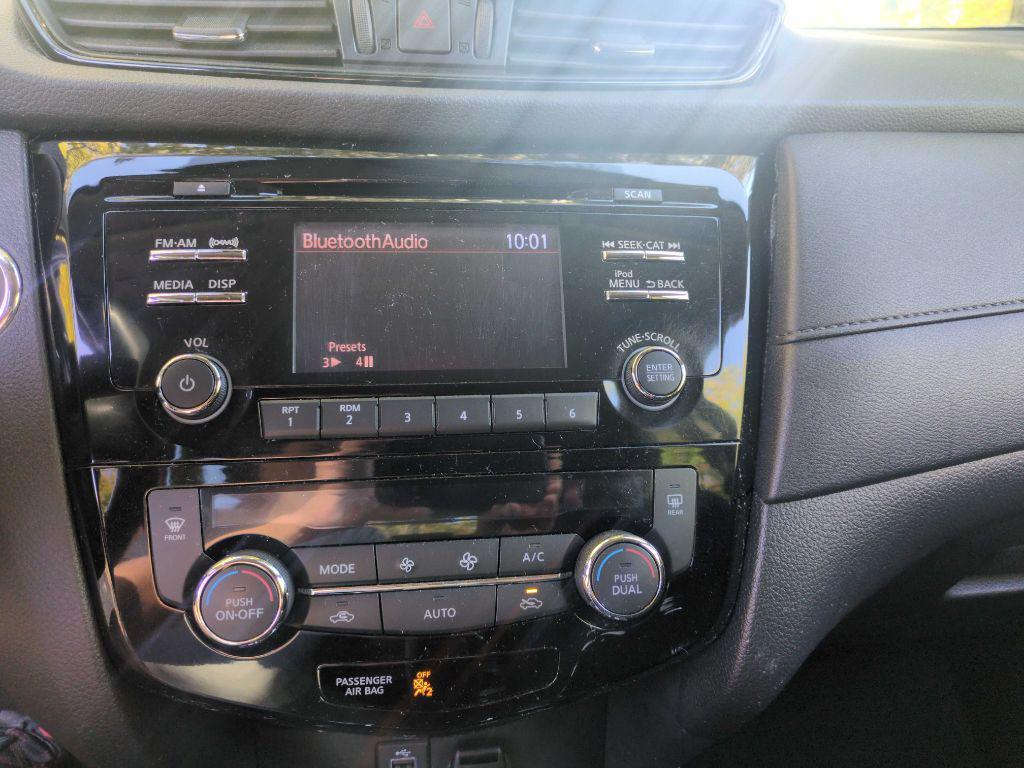 used 2017 Nissan Rogue car, priced at $15,775