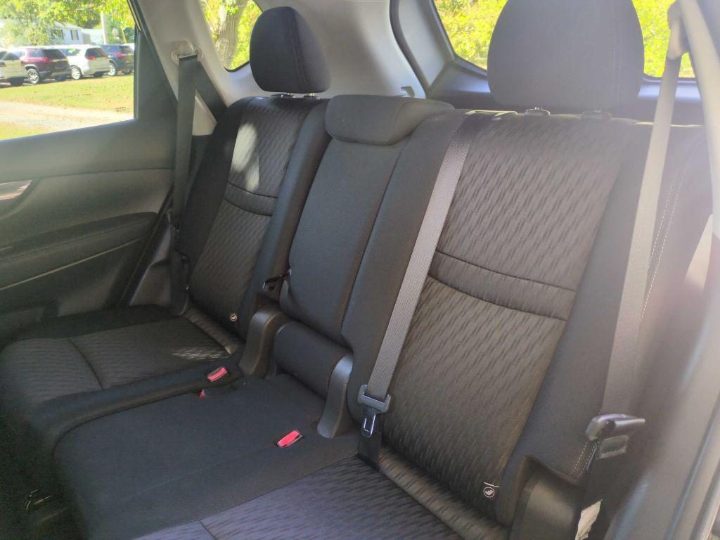 used 2017 Nissan Rogue car, priced at $15,775