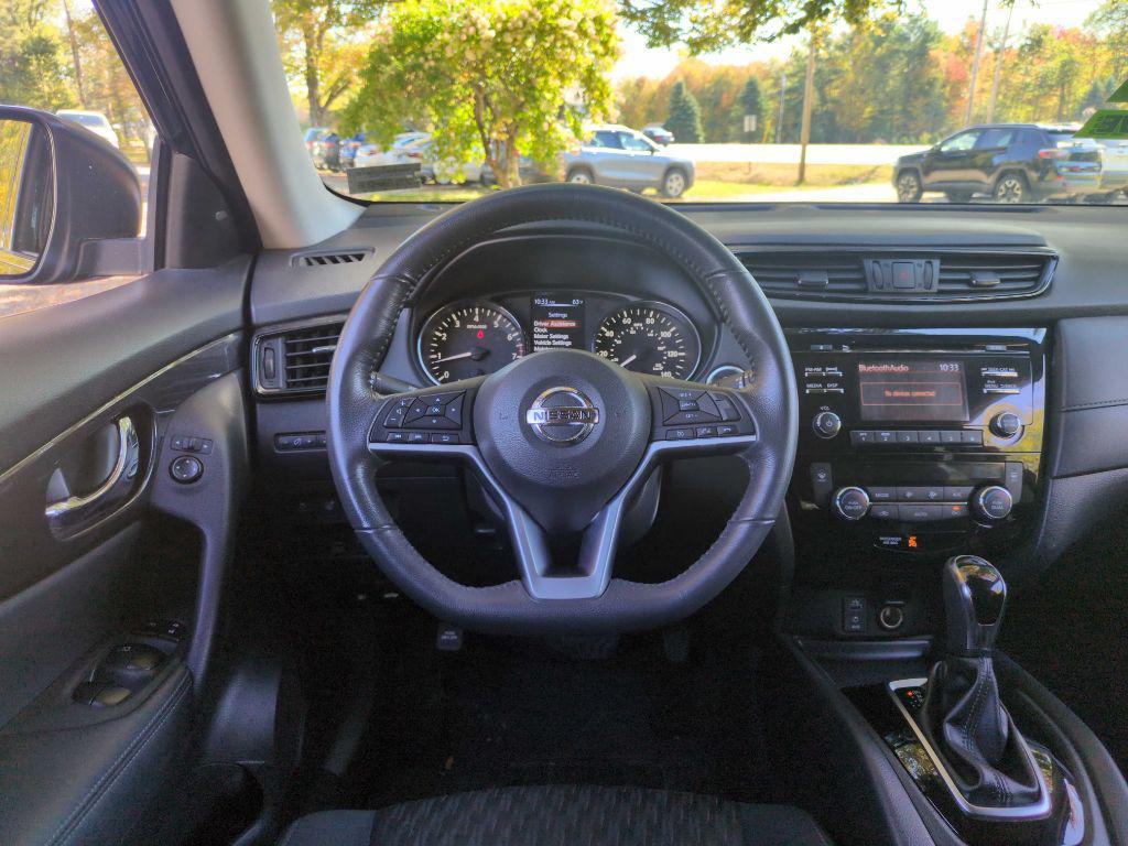 used 2017 Nissan Rogue car, priced at $15,775