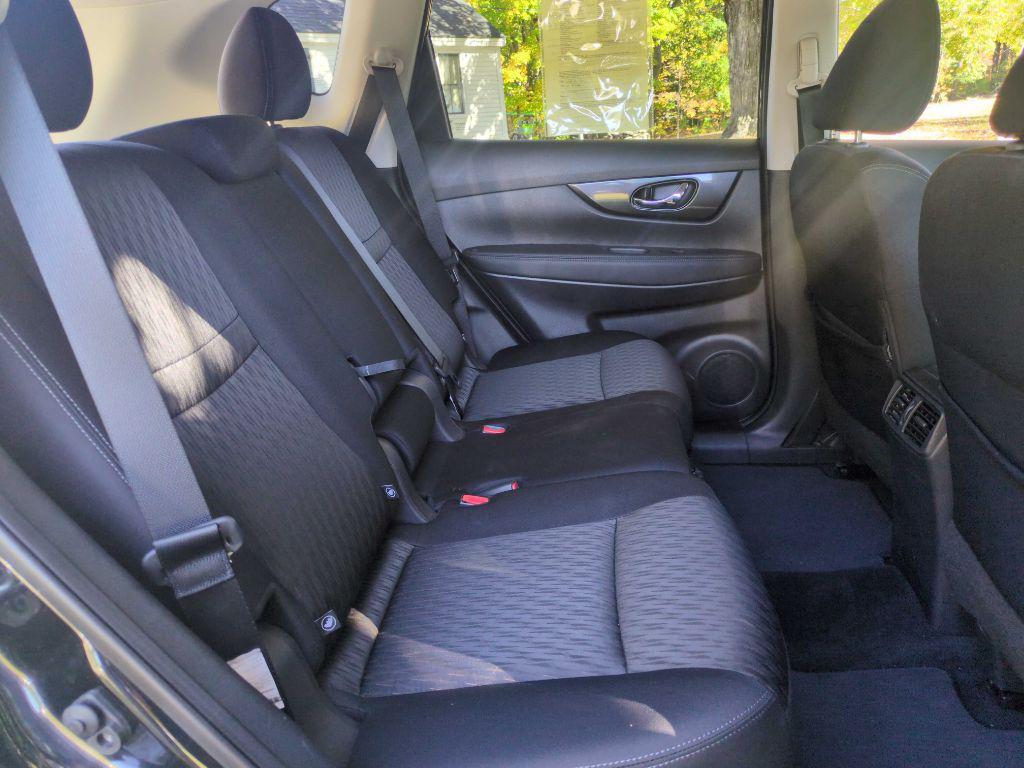 used 2017 Nissan Rogue car, priced at $15,775