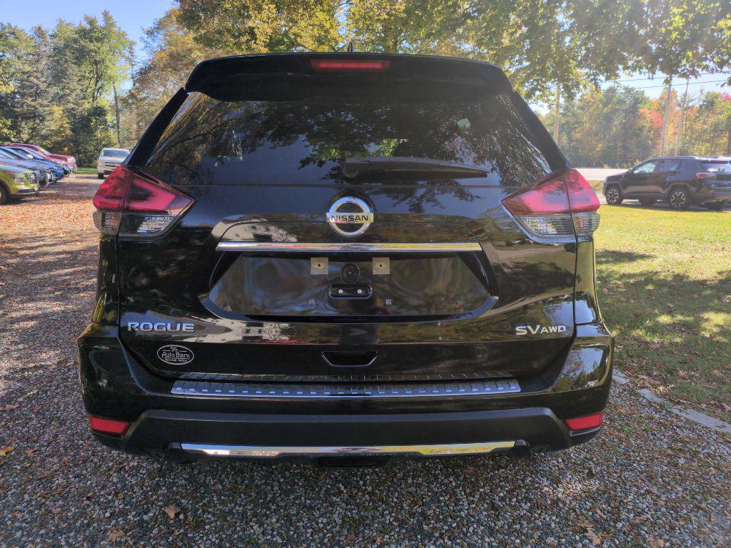used 2017 Nissan Rogue car, priced at $15,775