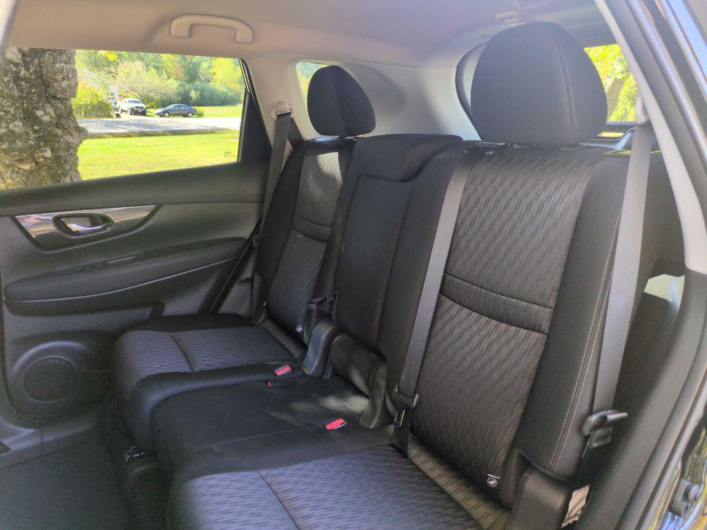 used 2017 Nissan Rogue car, priced at $15,775