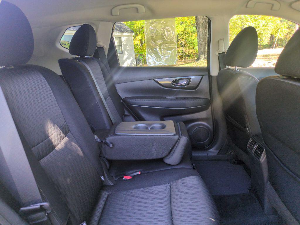 used 2017 Nissan Rogue car, priced at $15,775