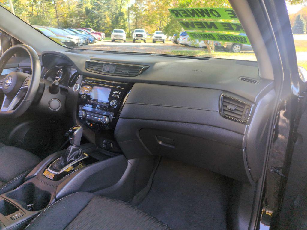 used 2017 Nissan Rogue car, priced at $15,775