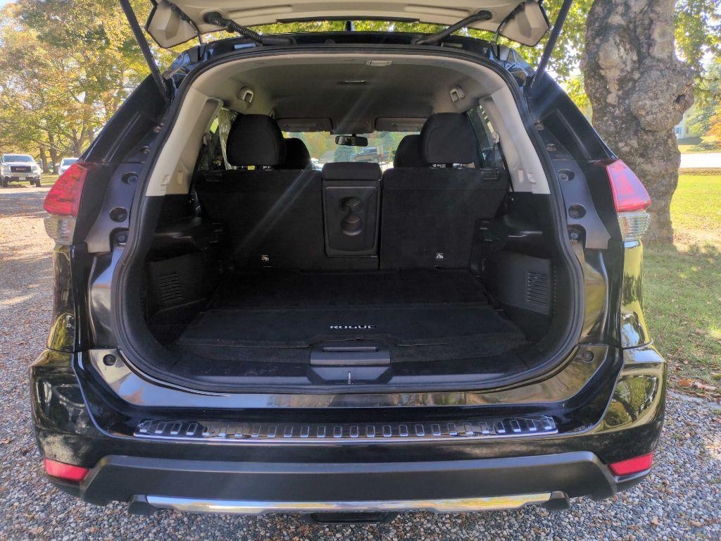 used 2017 Nissan Rogue car, priced at $15,775
