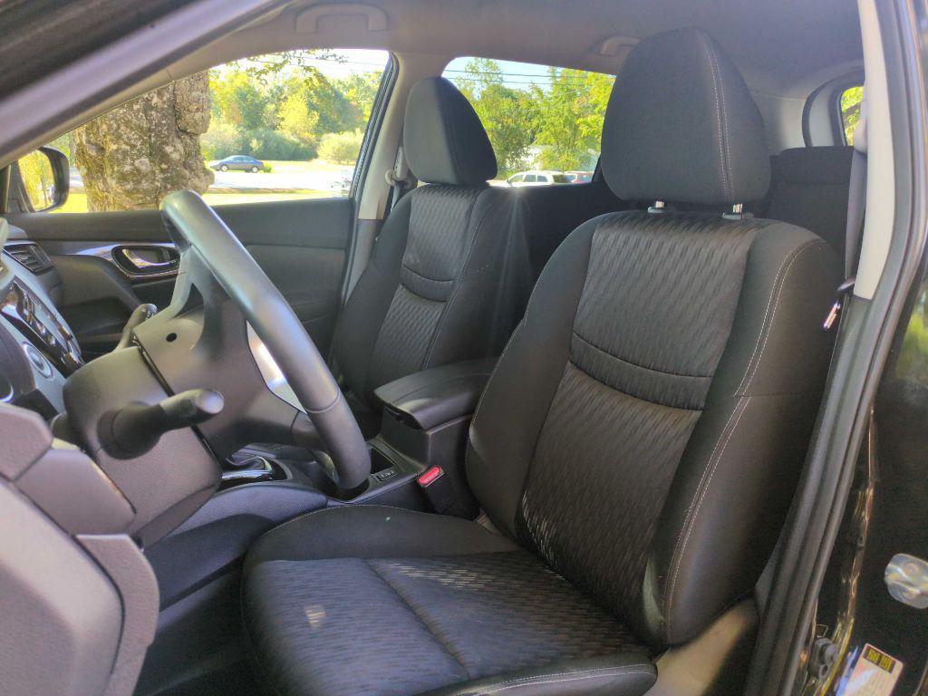 used 2017 Nissan Rogue car, priced at $15,775