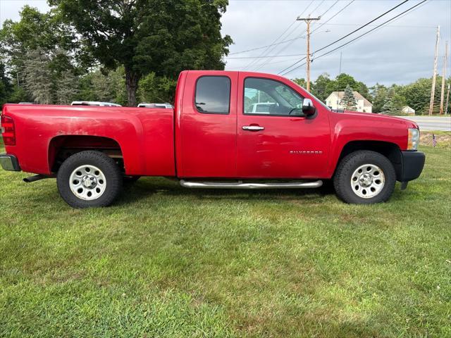 used 2012 Chevrolet Silverado 1500 car, priced at $6,500