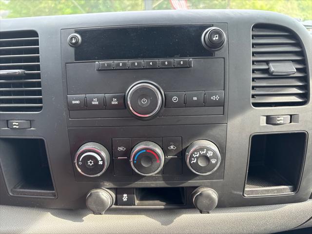 used 2012 Chevrolet Silverado 1500 car, priced at $6,500