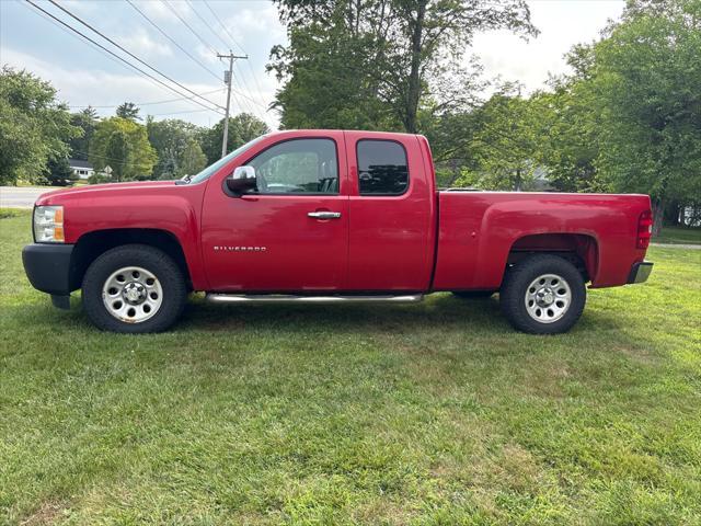 used 2012 Chevrolet Silverado 1500 car, priced at $6,500