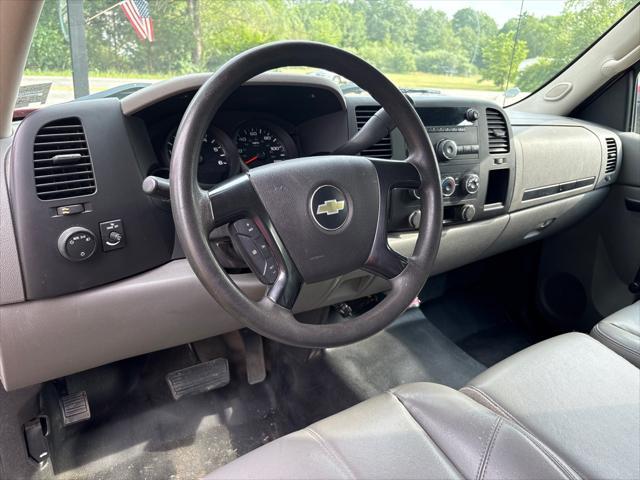 used 2012 Chevrolet Silverado 1500 car, priced at $6,500