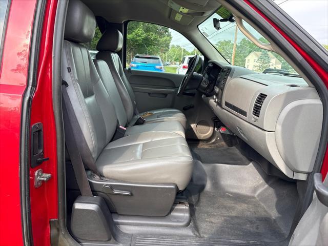 used 2012 Chevrolet Silverado 1500 car, priced at $6,500